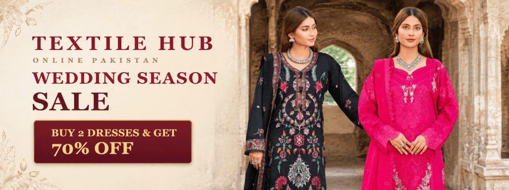 Feroza Luxury Wedding Season Sale 70% Off