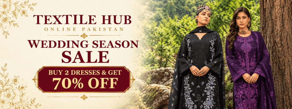Janan Luxury Wedding Season Sale