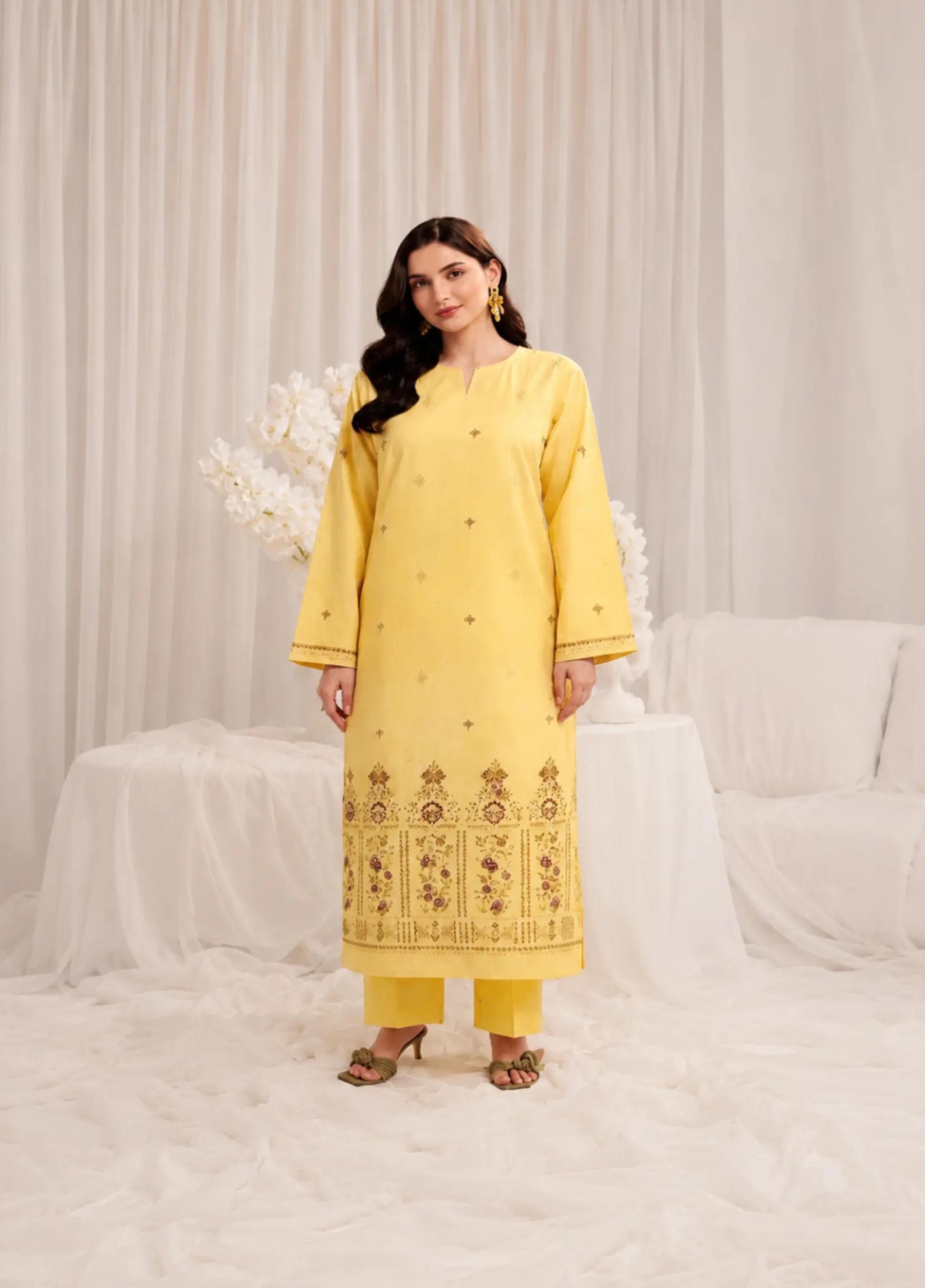 Silkari 2-Piece Unstitched Summer Series Vol. 26 | Article 02