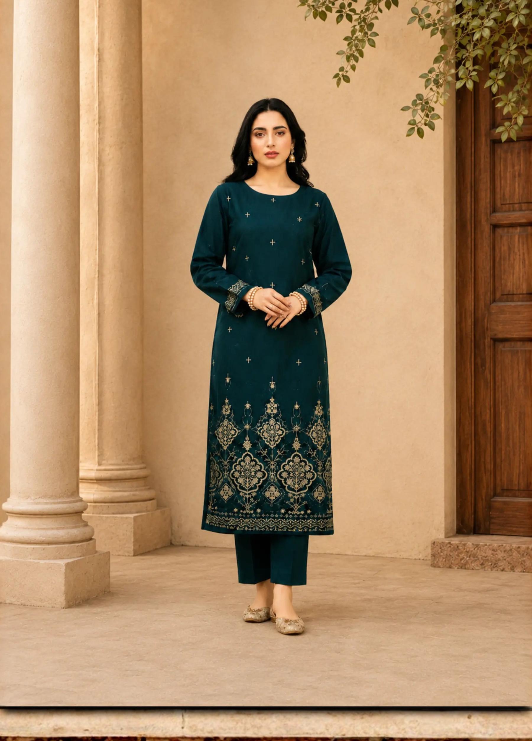 Silkari 2-Piece Unstitched Summer Series Vol. 26 | Article 03