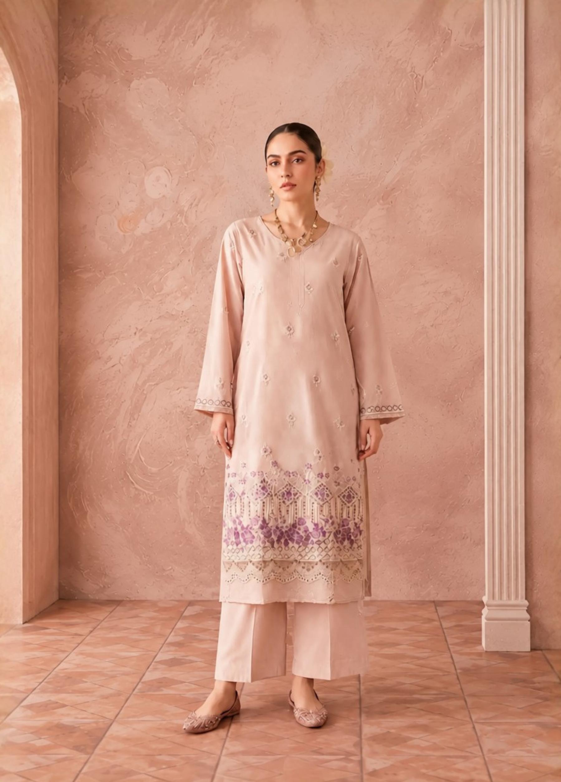 Silkari 2-Piece Unstitched Summer Series Vol. 26 | Article 05