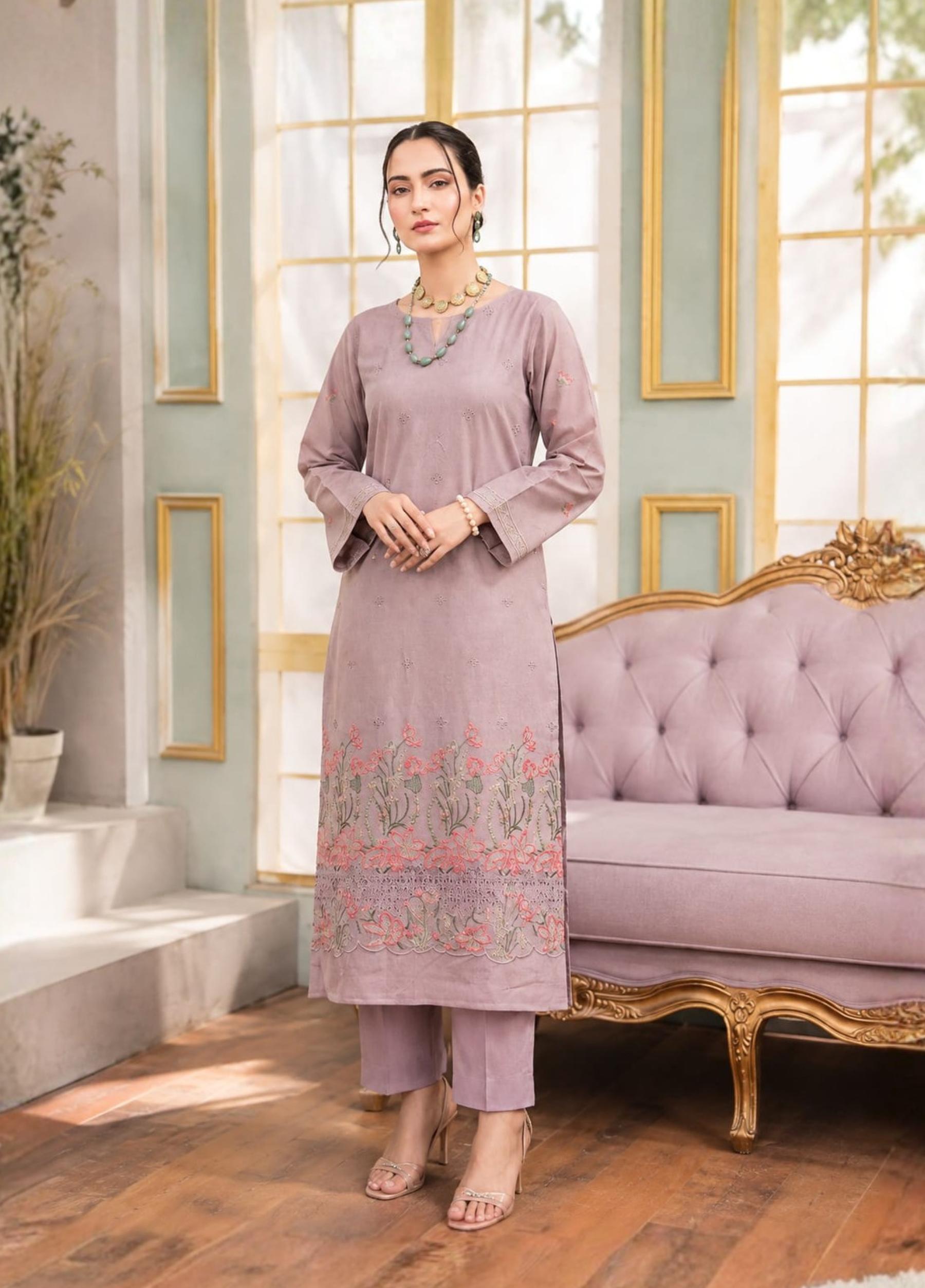 Silkari 2-Piece Unstitched Summer Series Vol. 26 | Article 06