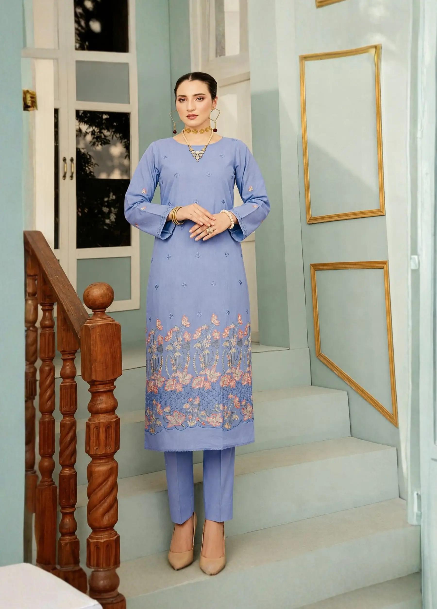 Silkari 2-Piece Unstitched Summer Series Vol. 26 | Article 08