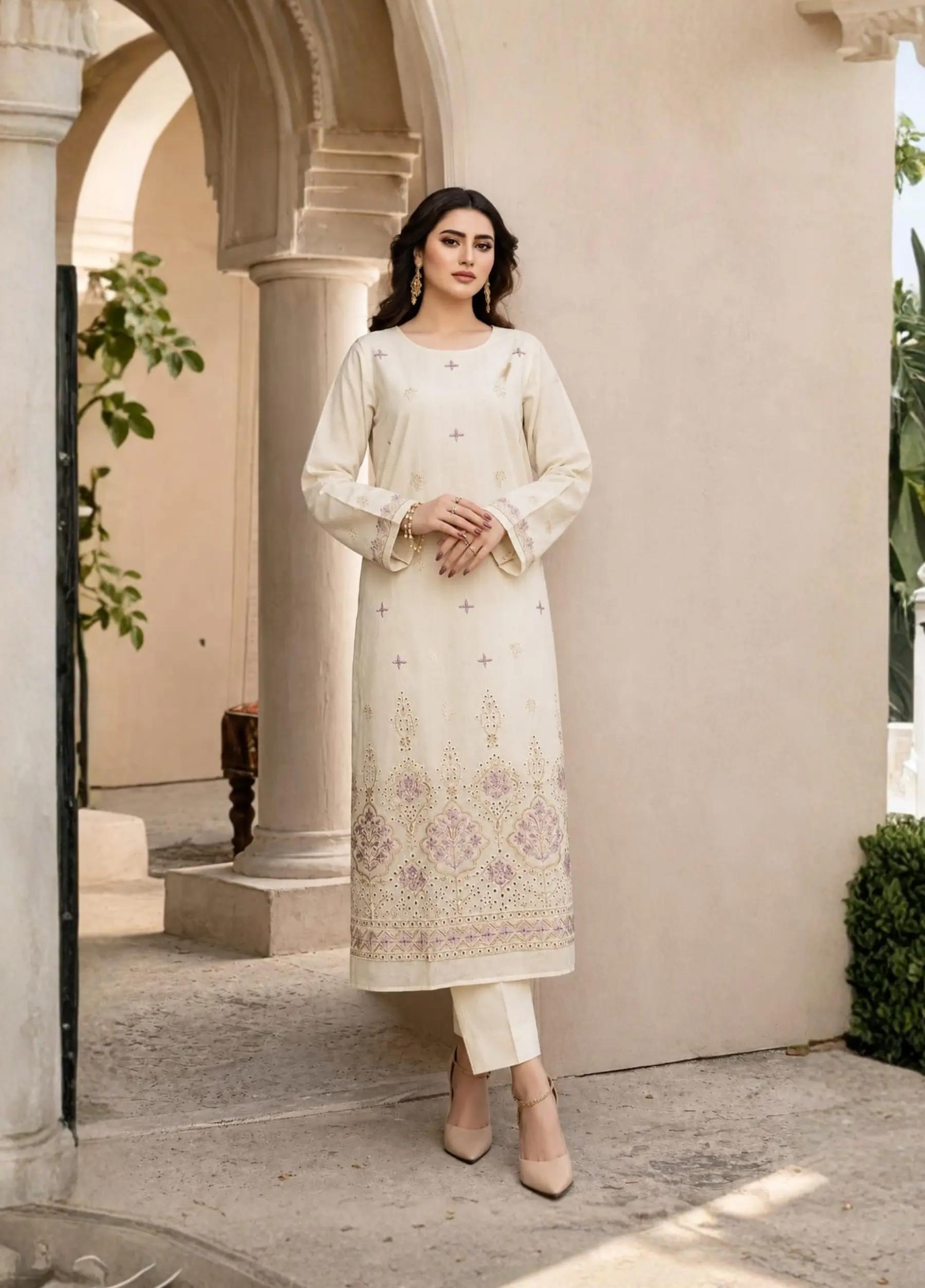 Silkari 2-Piece Unstitched Summer Series Vol. 26 | Article 09