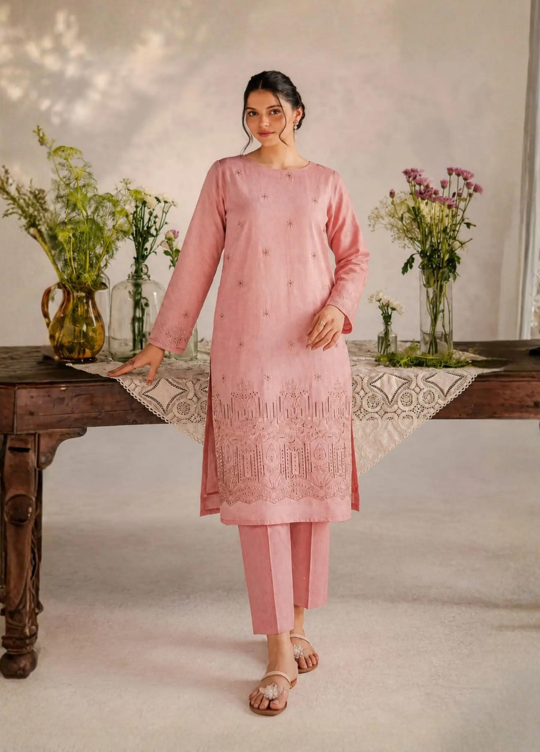 Silkari 2-Piece Unstitched Summer Series Vol. 26 | Article 10