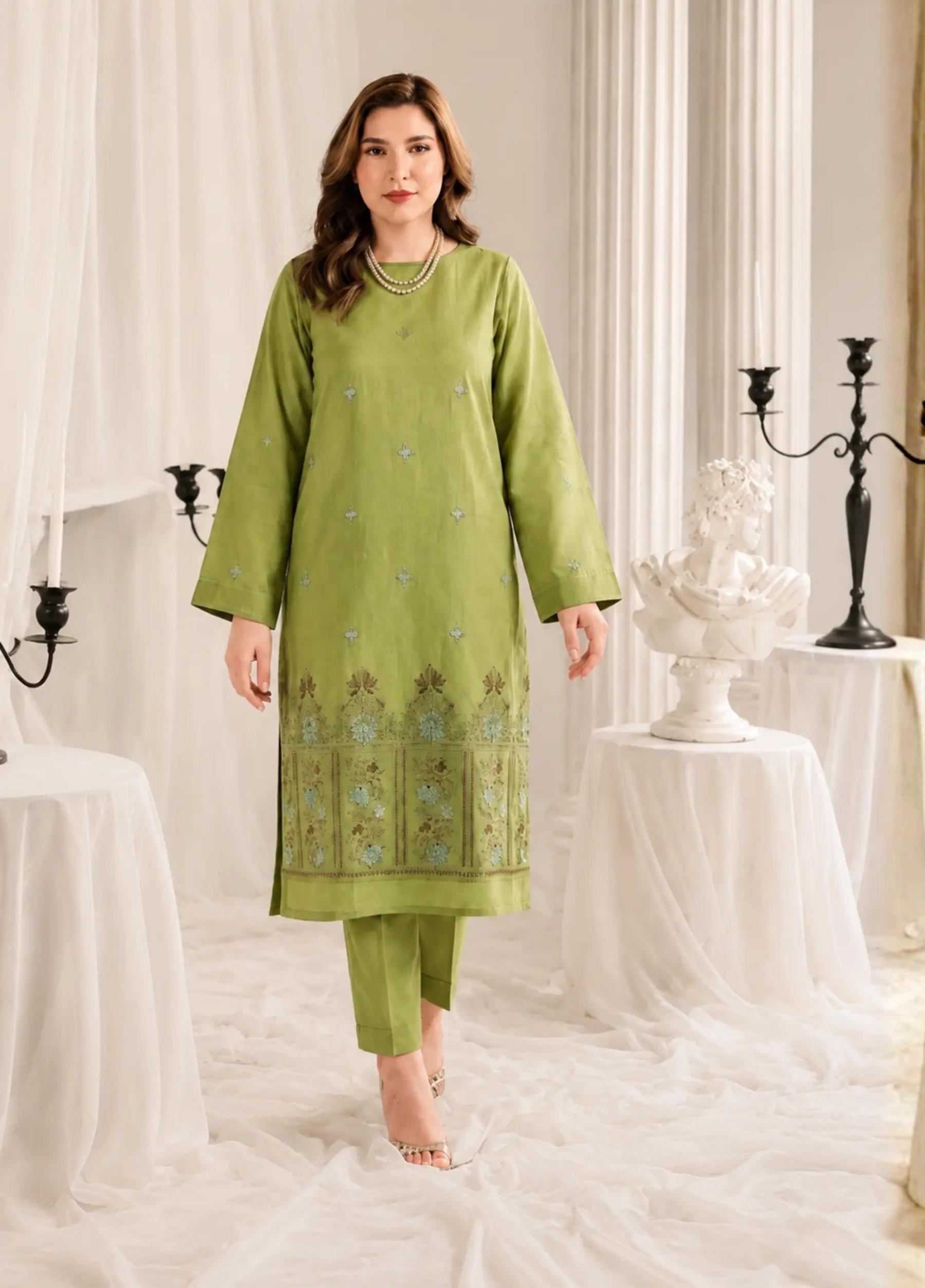 Silkari 2-Piece Unstitched Summer Series Vol. 26 | Article 04