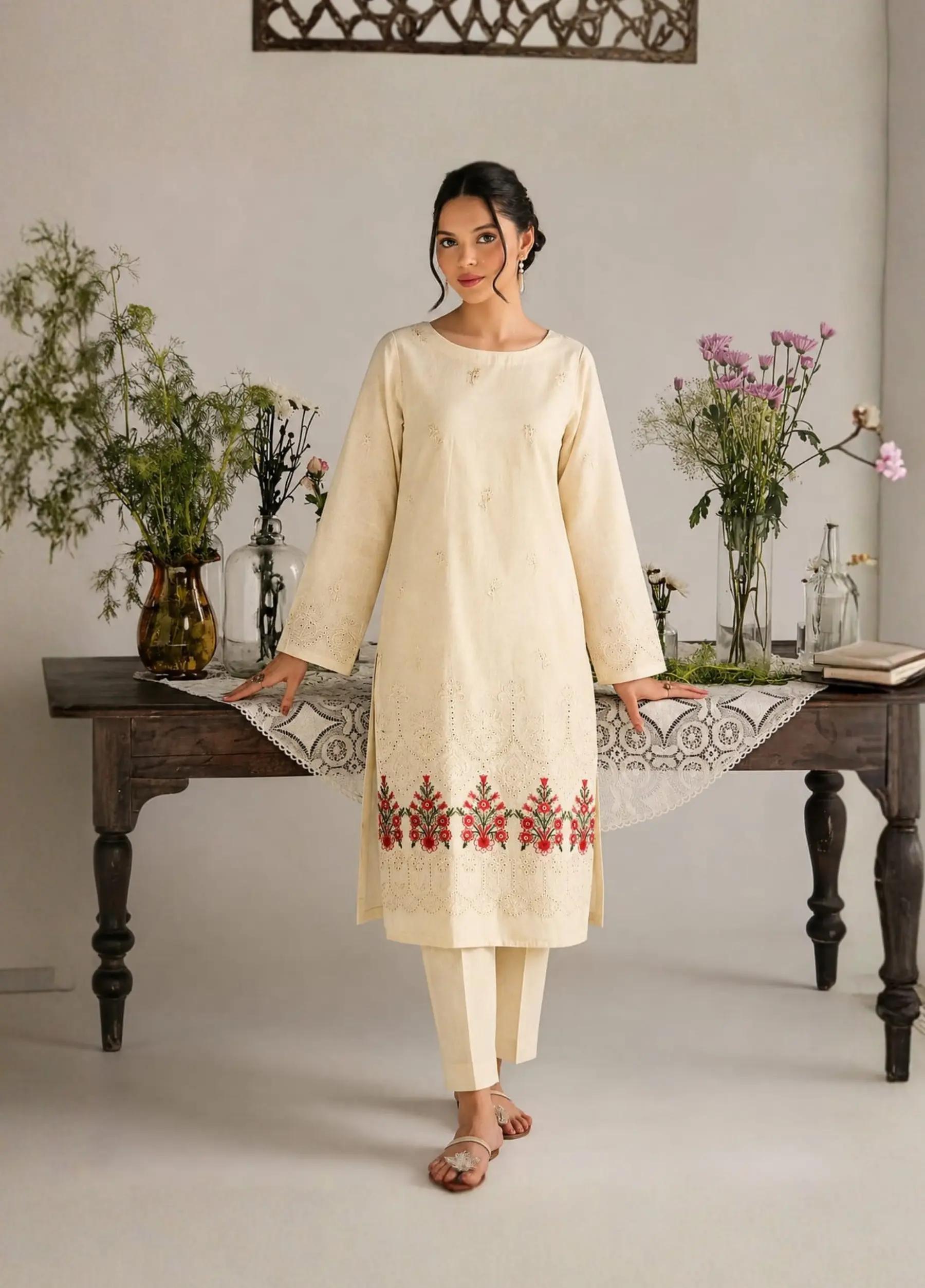 Silkari 2-Piece Unstitched Summer Series Vol. 26 | Article 07
