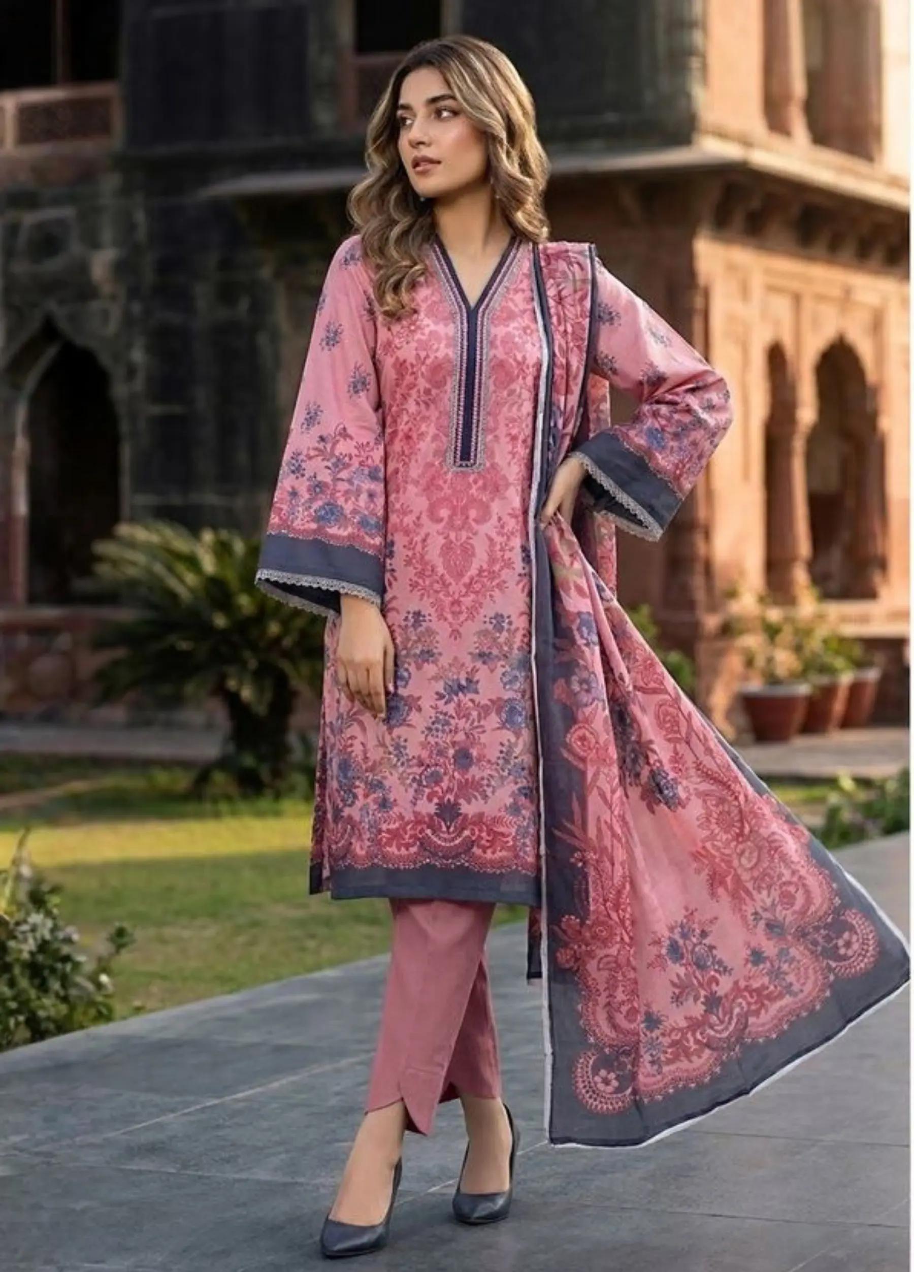 Khaadi 2026 Volume 1 Summer Collection 3PC Suit Design 05