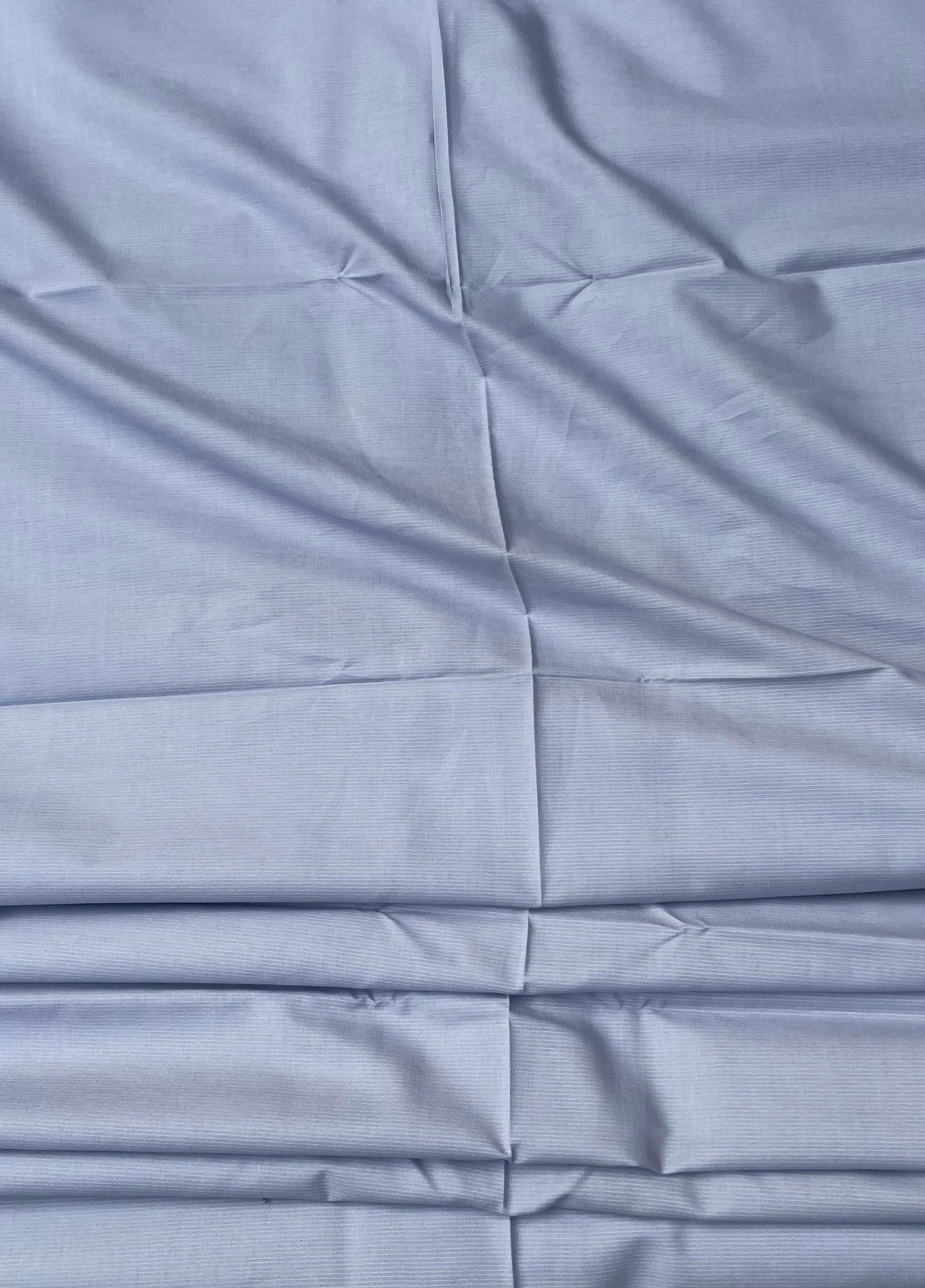 Safwa Unstiched Masori Lawn Design-6 SKY -Men Collection - alternate view