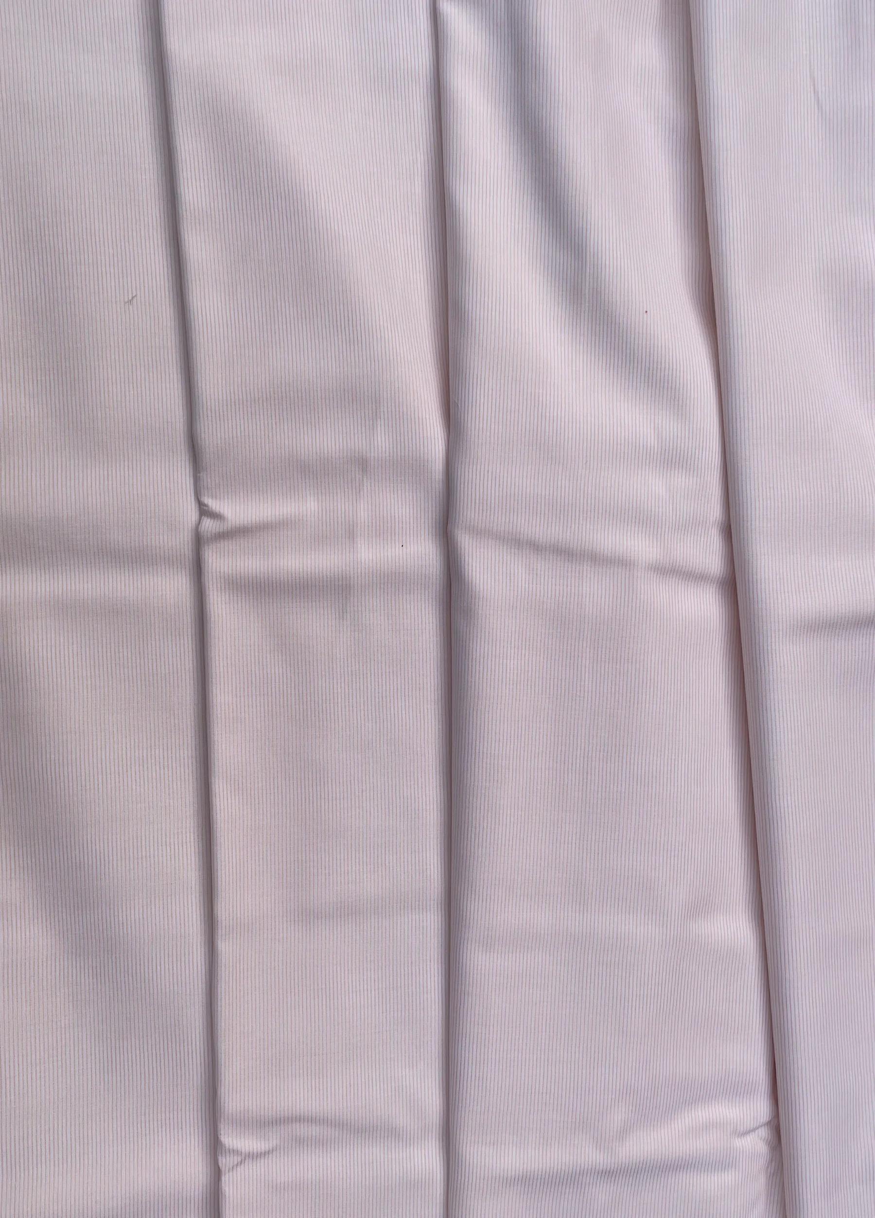 Safwa Unstiched Masori Lawn Design-1 Cream -Men Collection - alternate view