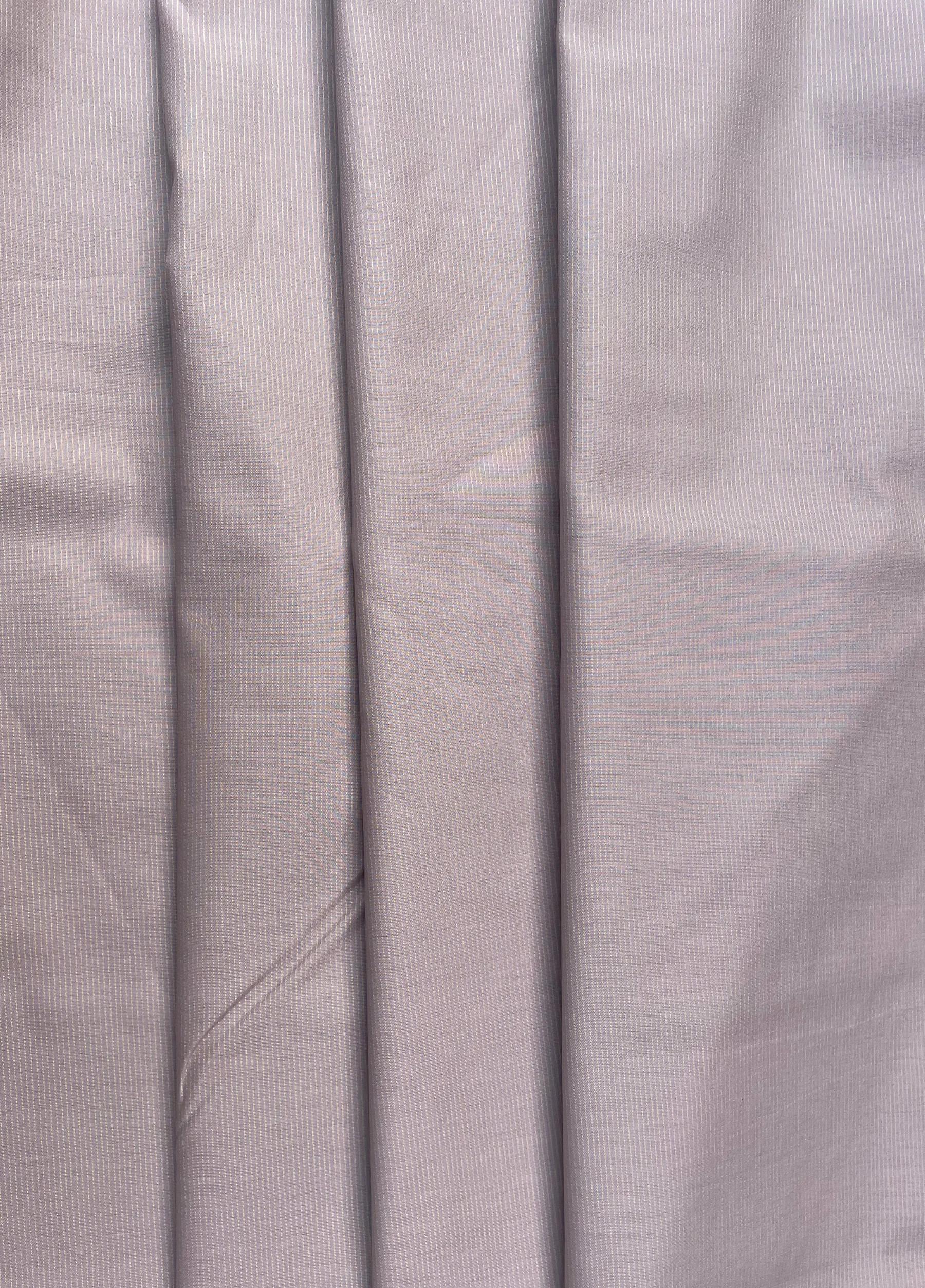 Safwa Unstiched Masori Lawn Design-5 Light pink Men Collection - alternate view